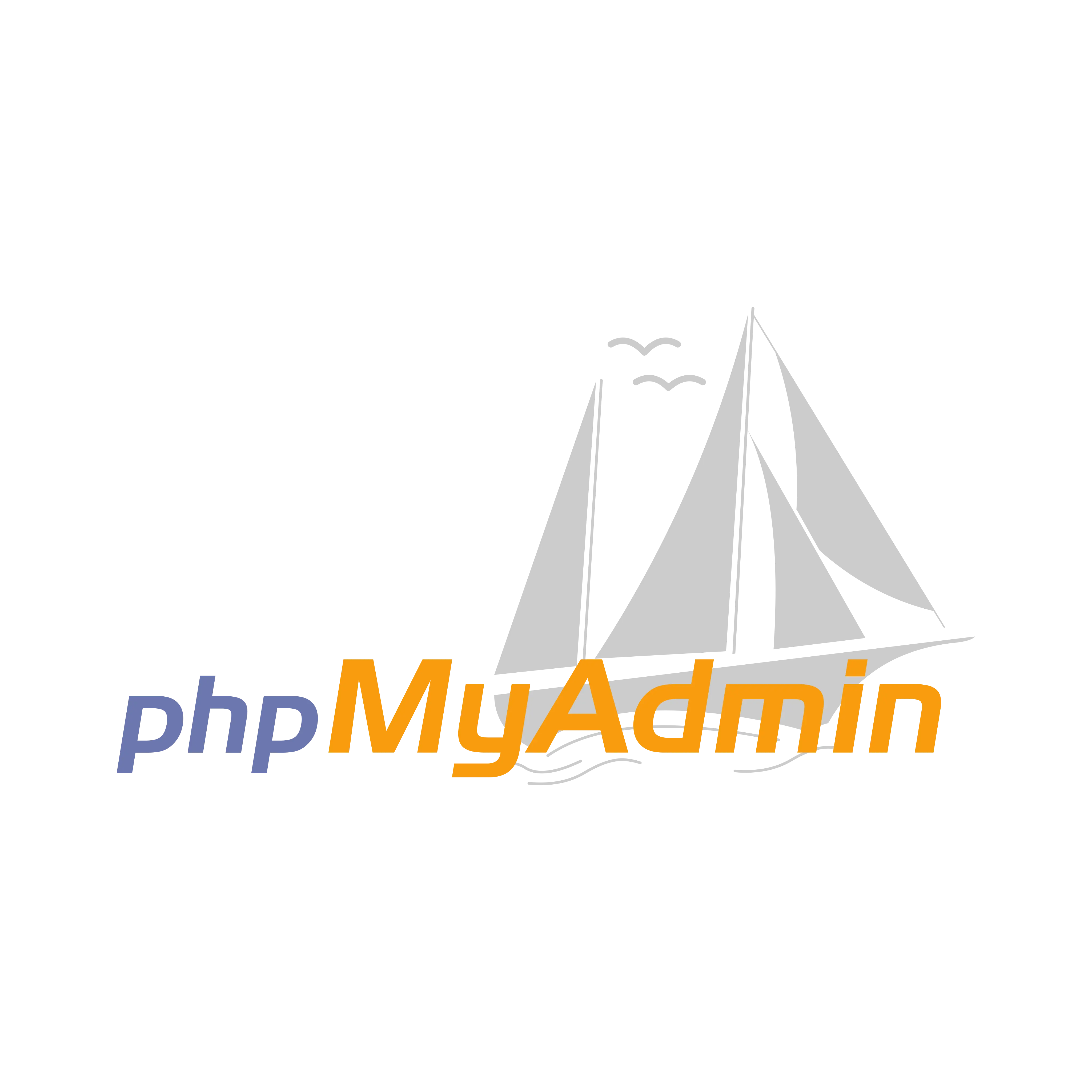 Logo PHPMyAdmin